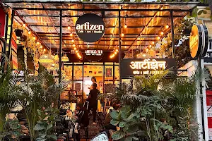 Artizen - Cafe I Art I Studio image