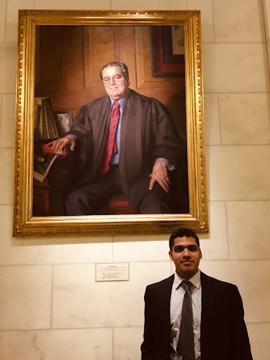 Criminal Justice Attorney «Rakesh Joshi Law, PLLC», reviews and photos