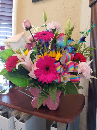 Florist «The Flower Shop of Margate», reviews and photos, 2141 N State Rd 7, Margate, FL 33063, USA