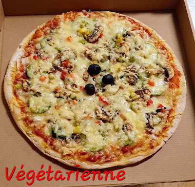 Hall ' O Pizzas à Le Fousseret