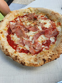 Pizza du Restaurant italien Le Comptoir Italien - Jaux - n°18