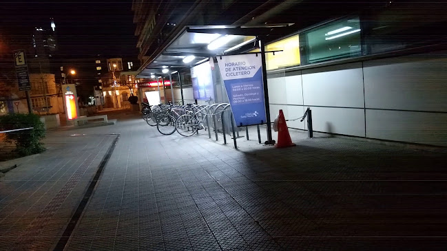 Opiniones de Estacionamiento Bicicletas en Providencia - Aparcamiento