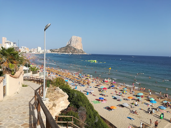 Playa del Arenal-Bol
