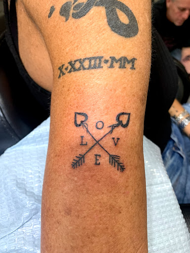 Explore cover up neck tattoo ideas, creative tattoo ideas in Cape Coral, available at UNRIVALED INK