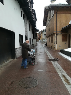 Pressing de L’Or Blanc à Courchevel