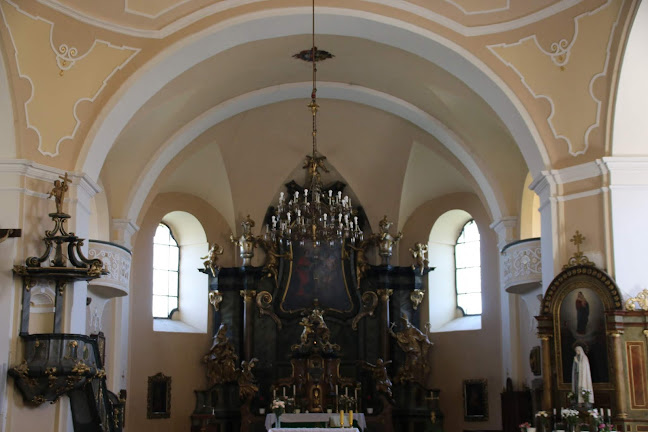 Recenze na Kostel svatého Jana Evangelisty v Plzeň - Kostel