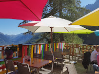 Atmosphère du Restaurant Chalet du Glacier des Bossons à Chamonix-Mont-Blanc - n°11