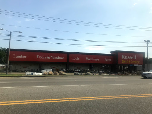 Home Improvement Store «Russell Do it Center - Prattville, AL», reviews and photos, 2006 Cobbs Ford Rd, Prattville, AL 36066, USA