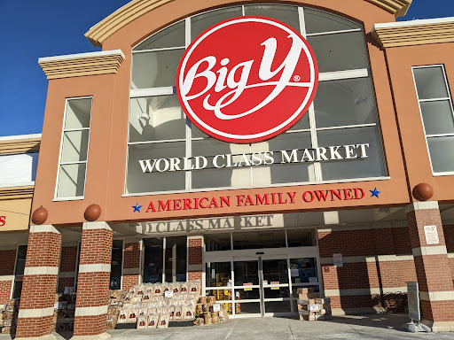 Supermarket «Big Y», reviews and photos, 160 Reservoir St, Holden, MA 01520, USA