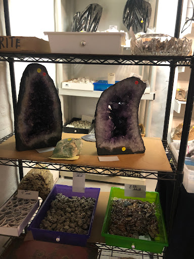 Gift Shop «Stone Hut Fossil Shop», reviews and photos, 1184 FM 205, Glen Rose, TX 76043, USA