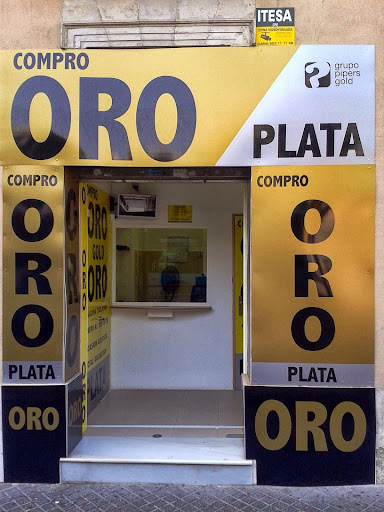 Compro Oro Alameda / Money Exchange (Pipers Gold)