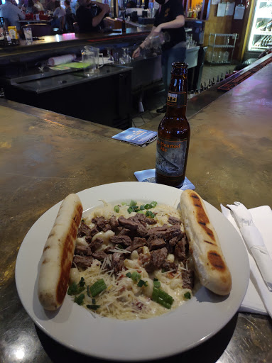 Sports Bar «Brass Rail Sports Bar, Restaurant & Pool Hall», reviews and photos, 4940 NE 81st St, Kansas City, MO 64119, USA