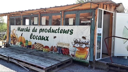 Magasin d'alimentation bio LA CABANE DES PRODUCTEURS Allinges