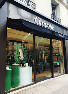 Christofle Paris Passy à Paris