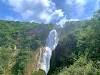 Cascada Velo De Novia Logo, Tzimol Na Ɔkyerɛwee, Mexico, Tourist Attraction