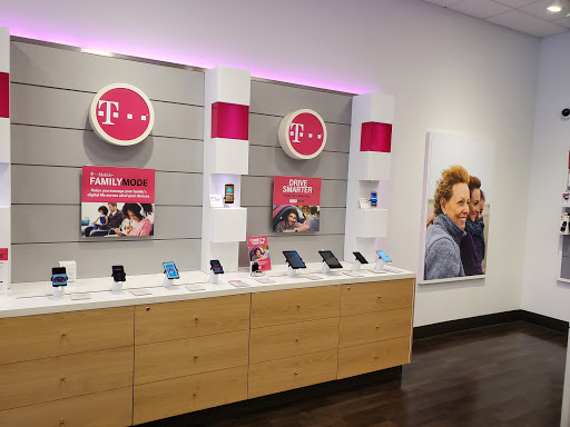 Cell Phone Store «T-Mobile», reviews and photos, 2366 El Camino Real Suite 1, Santa Clara, CA 95050, USA