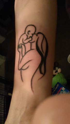 Tattoo Shop «Nitemare Tattoos», reviews and photos, 3 Depot Sq, Westfield, MA 01085, USA