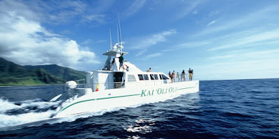 Ocean Joy Cruises, Hawai’i