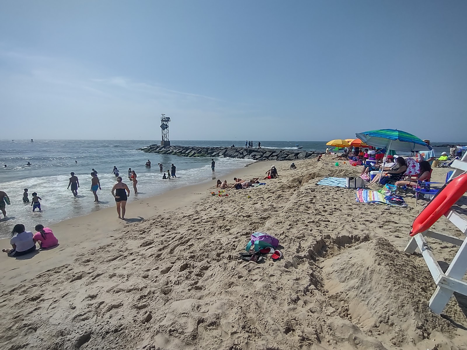 Ocean City beach photo #9