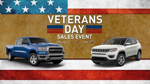 Car Dealer «Simi Valley Chrysler Dodge Jeep Ram», reviews and photos, 2350 First St, Simi Valley, CA 93065, USA