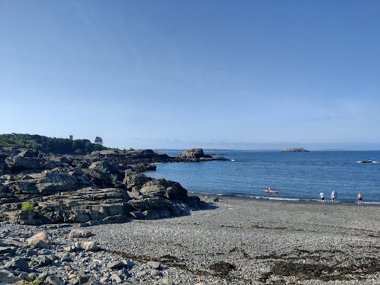 Canoes Beach