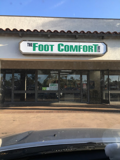 The Foot Comfort Store