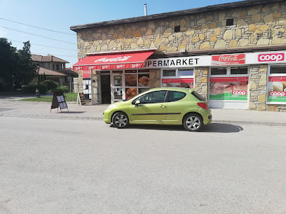 COOP Szupermarket