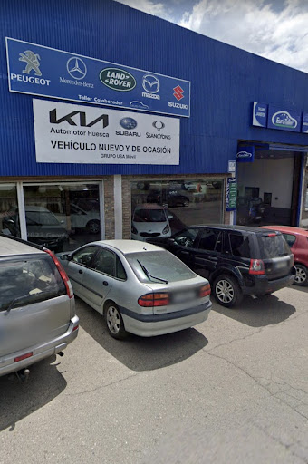 TALLERES JAMIFER en Sabiñánigo, Huesca