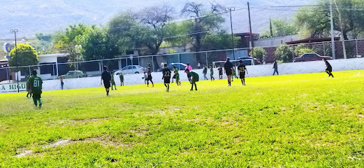 Campo de Fútbol La Higuera