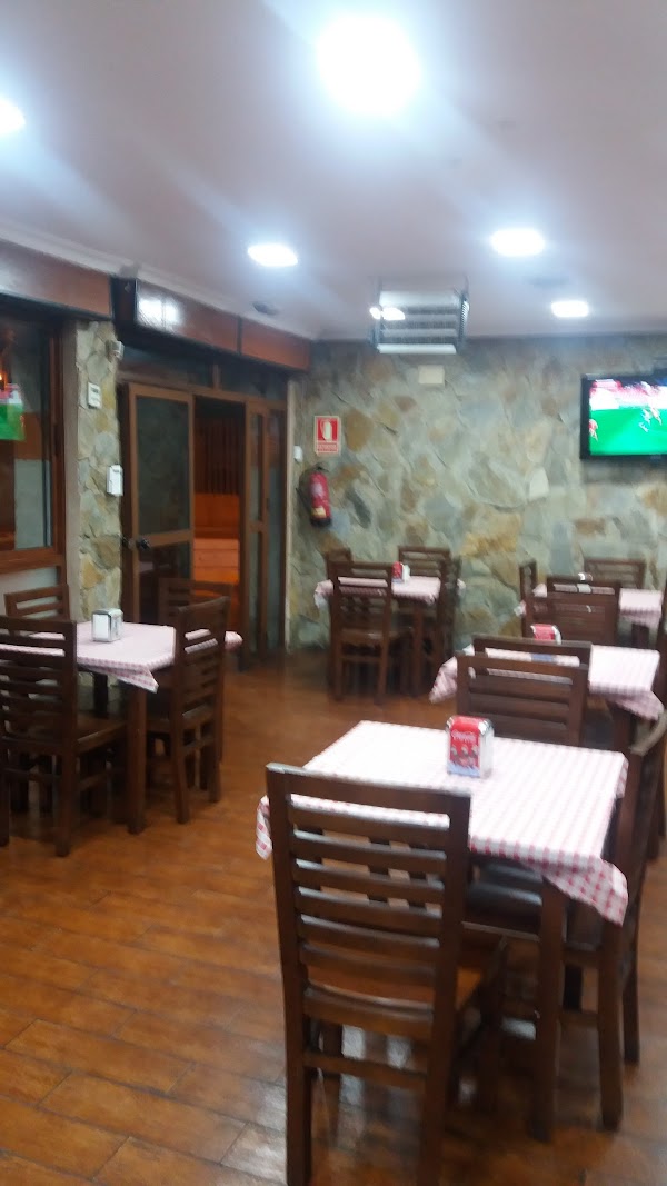 Restaurante Pizzería Nour