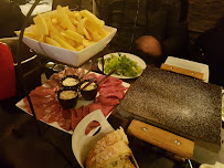 Raclette du Restaurant français la cabane des neiges à Bourg-Saint-Maurice - n°6