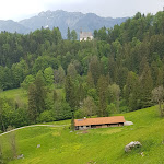 Photo n°2 de l'avis de Manuela.e fait le 29/05/2019 à 05:02 sur le  Schleching Bäckeralm à Schleching