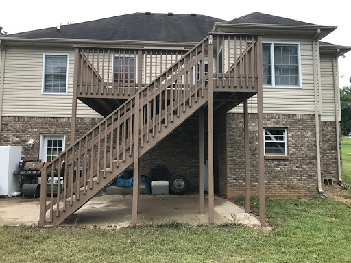 Oakland Power Washing in Clarksville, Tennessee