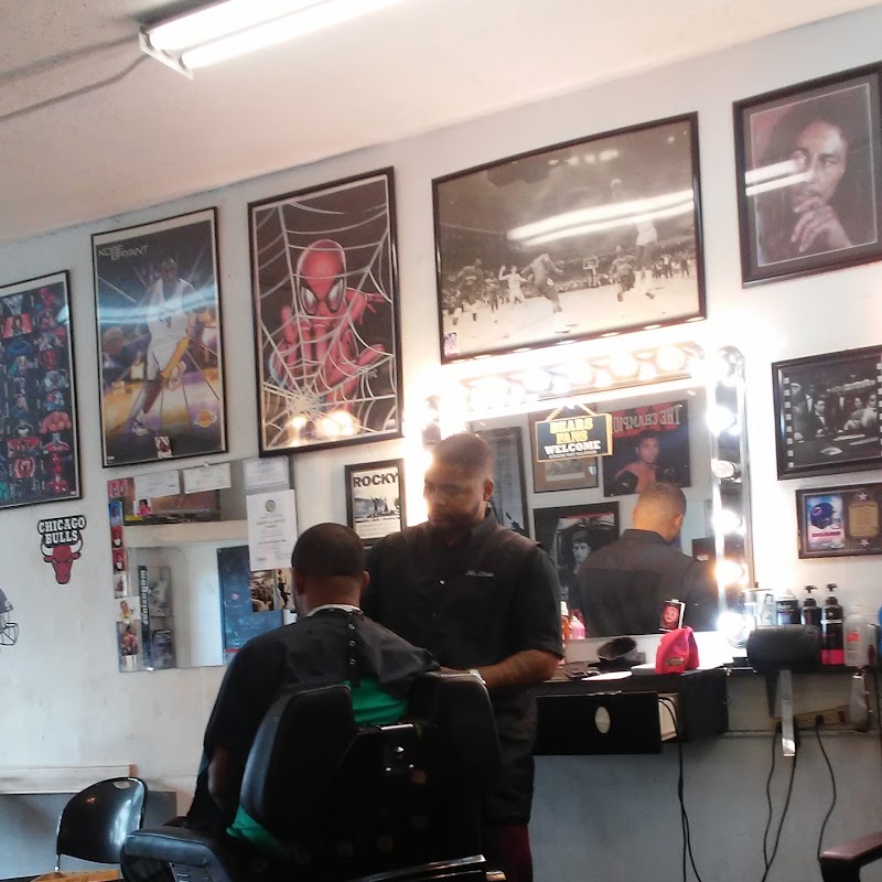 Top Of The Line Barbershop