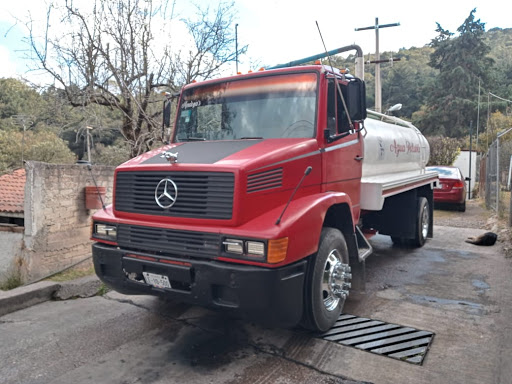 Suministro de Agua Potable-Pipas Mendoza's