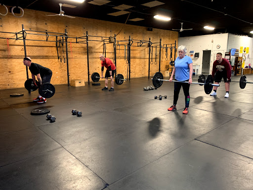 Gym «Crossfit Fidelity», reviews and photos, 400 E 2nd St, Boyertown, PA 19512, USA