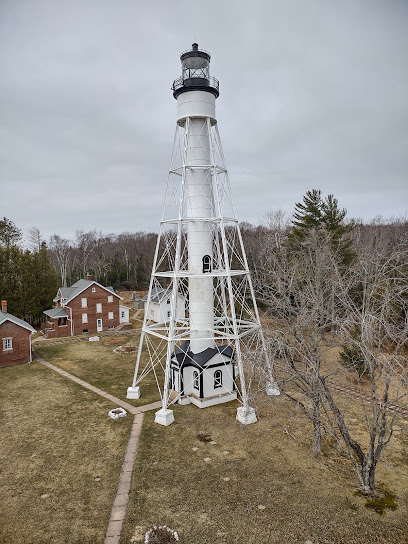 Michigan Island Lighthouse