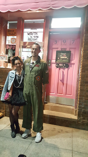 Donut Shop «Downtown Donuts», reviews and photos, 307 W 3rd St, Santa Ana, CA 92701, USA