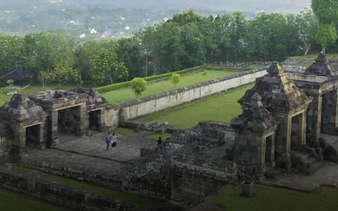 Ratu Boko image