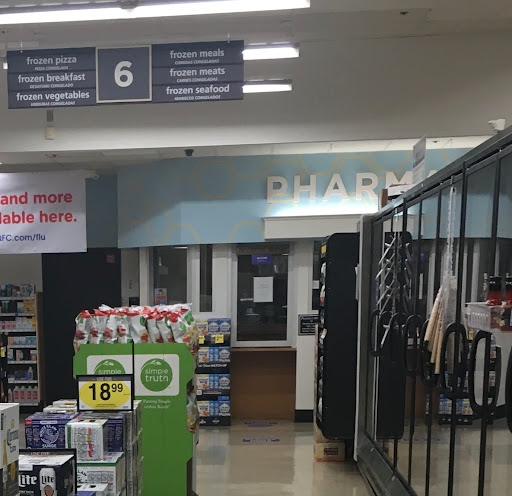 QFC Pharmacy, 3550 Factoria Blvd SE, Bellevue, WA 98006, USA, 