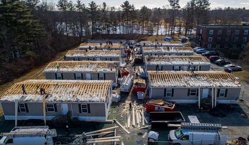 Roofing Contractor «Easton Roofing», reviews and photos, 17 Reynolds St, North Easton, MA 02356, USA