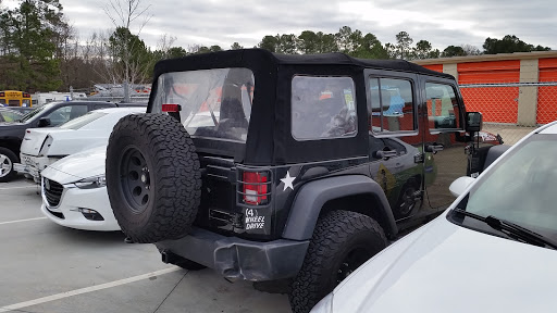 Auto Body Shop «Capital City Auto Body Inc», reviews and photos, 10008 Capital Blvd, Wake Forest, NC 27587, USA