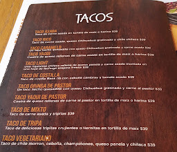 Tacos y Cortes Sonoyta photo