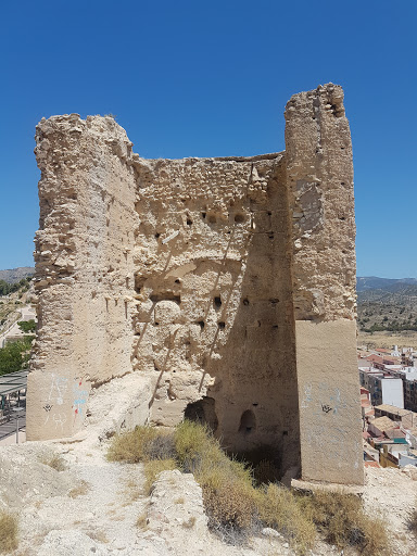 Castillo de Jijona - Carrer Santa Creu, 10, 03100 Xixona, Alicante, España