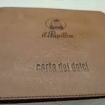 Photo n°5 de l'avis de Angela. fait le 10/02/2024 à 14:34 sur le  Il Papillon à Rocca di Papa