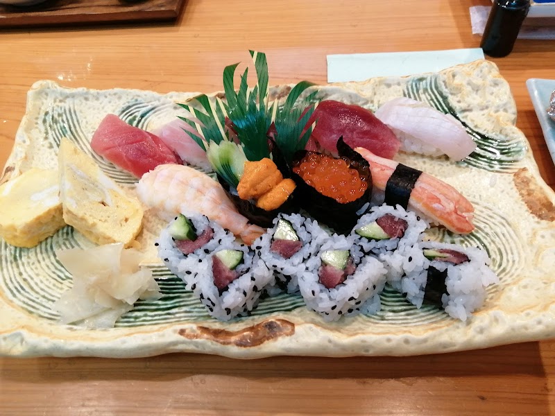 寿司 和食 和可奈