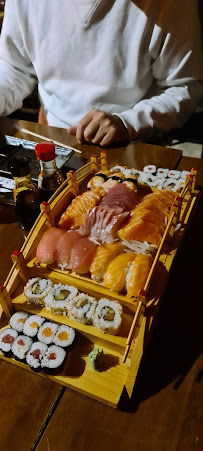 Sushi du Restaurant japonais Osaka à Haguenau - n°4
