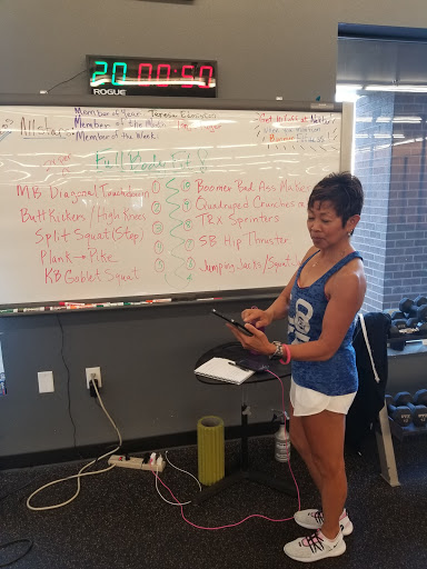 Gym «Boomer Fitness», reviews and photos, 516 SE Chkalov Dr, Vancouver, WA 98683, USA