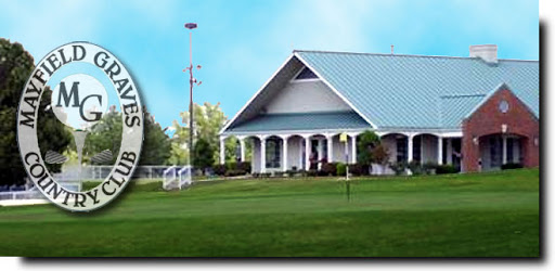 Country Club «Mayfield Graves Country Club», reviews and photos, 1301 W Broadway, Mayfield, KY 42066, USA