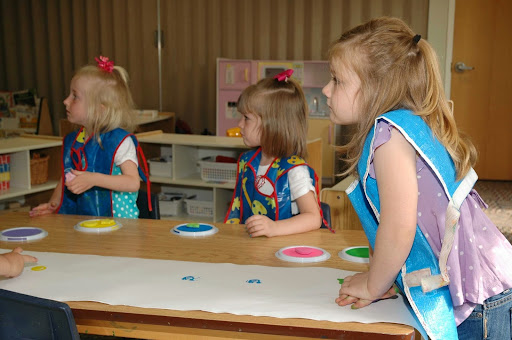 Day Care Center «Rainbow Child Care Center», reviews and photos, 505 N Main St, Springboro, OH 45066, USA